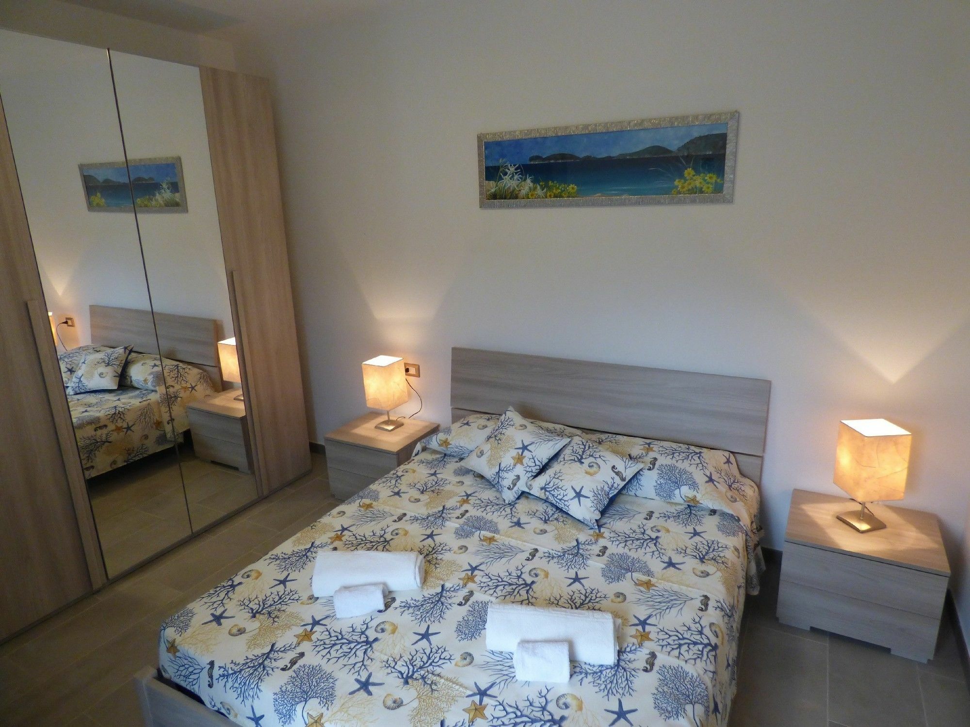 B&B Fiori Di Pesco 페틸리아 외부 사진