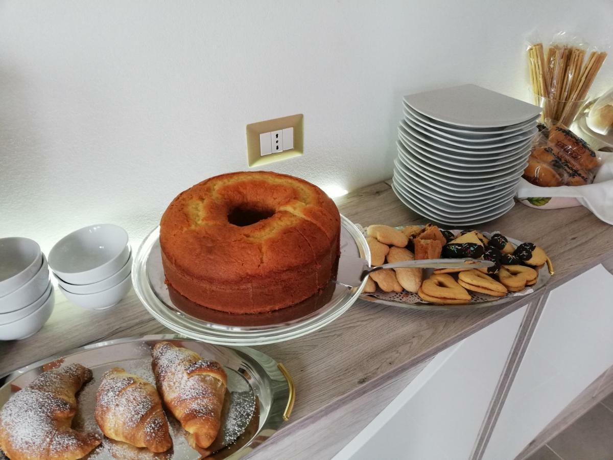 B&B Fiori Di Pesco 페틸리아 외부 사진