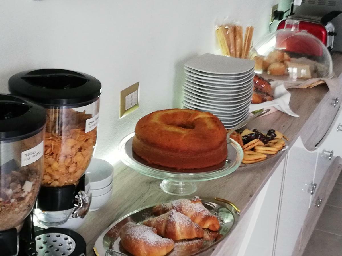 B&B Fiori Di Pesco 페틸리아 외부 사진