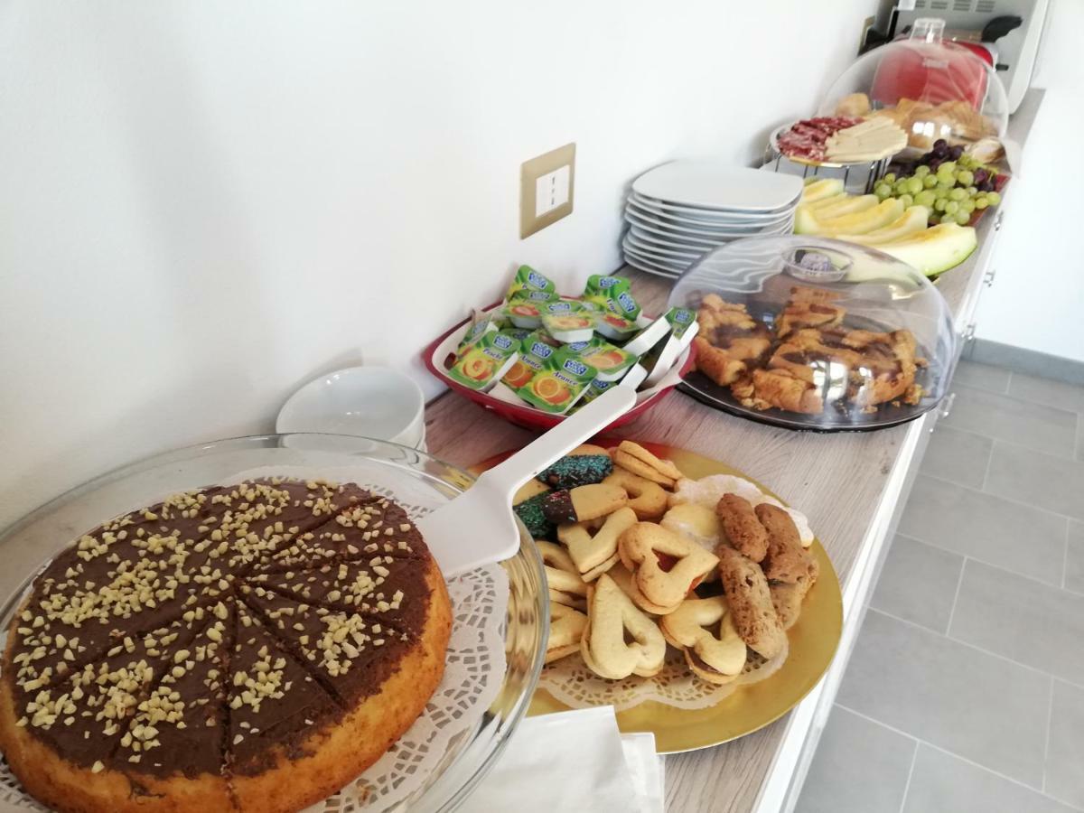 B&B Fiori Di Pesco 페틸리아 외부 사진