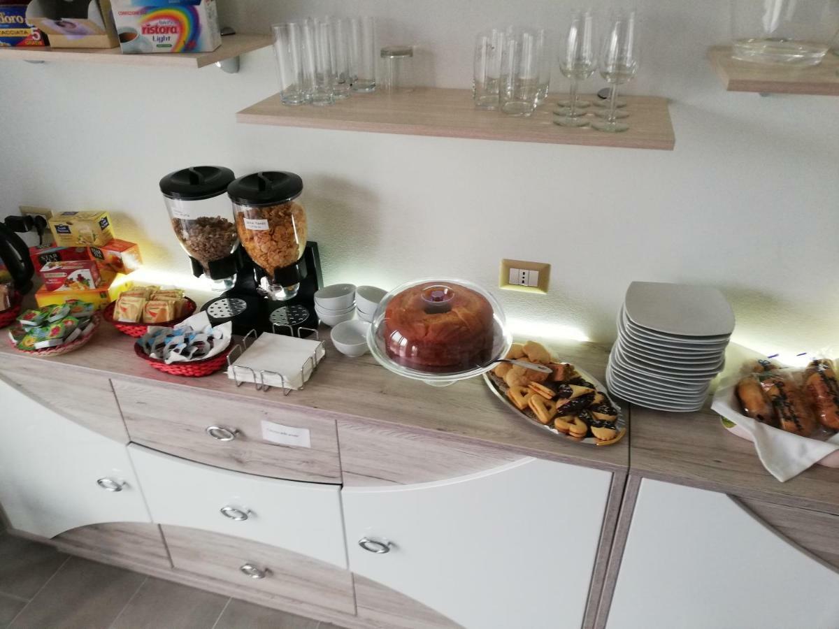 B&B Fiori Di Pesco 페틸리아 외부 사진