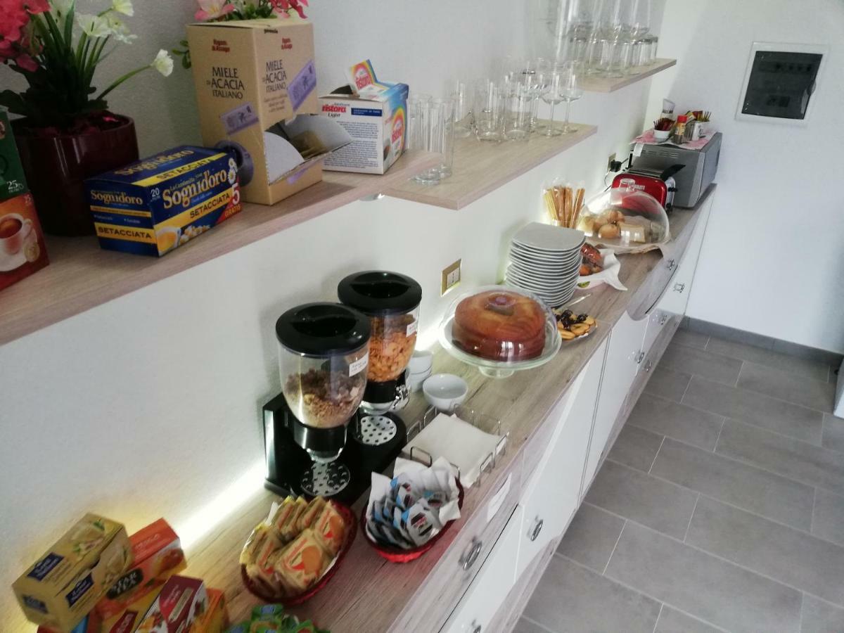 B&B Fiori Di Pesco 페틸리아 외부 사진